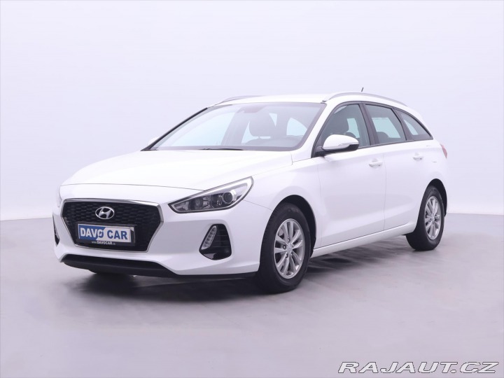 Hyundai i30 1,0 T-GDi 88kW CZ 1.Maj D 2017