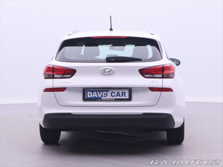 Hyundai i30 1,0 T-GDi 88kW CZ 1.Maj D 2017
