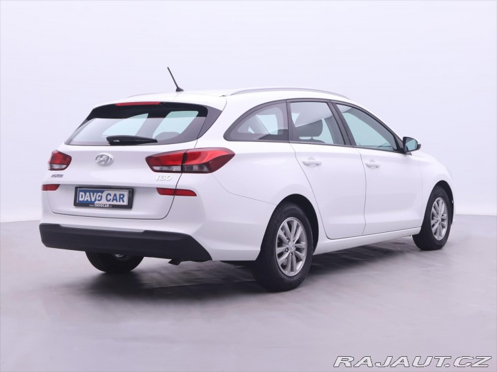 Hyundai i30 1,0 T-GDi 88kW CZ 1.Maj D 2017