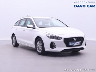 Hyundai i30 1,0 T-GDi 88kW CZ 1.Maj D 2017