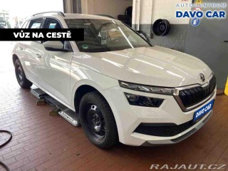Škoda Kamiq 1,0 TSI Clever virtual na
