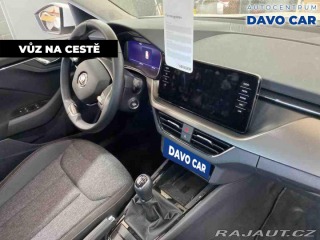 Škoda Kamiq 1,0 TSI Clever virtual na 2022