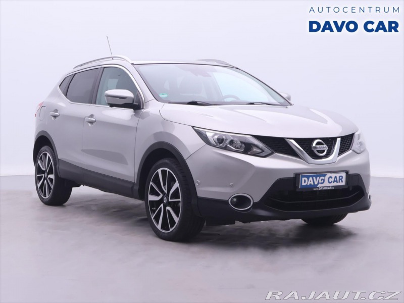 Nissan Qashqai 1,2 DIG-T Aut. Tekna Navi