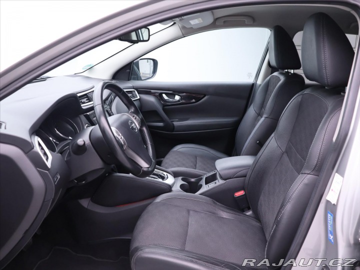 Nissan Qashqai 1,2 DIG-T Aut. Tekna Navi 2015