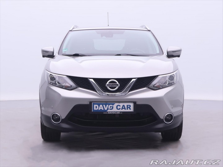 Nissan Qashqai 1,2 DIG-T Aut. Tekna Navi 2015
