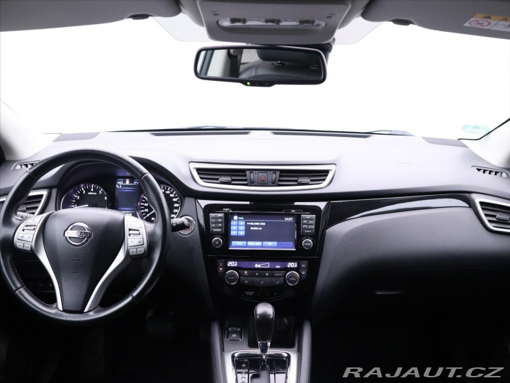Nissan Qashqai 1,2 DIG-T Aut. Tekna Navi 2015