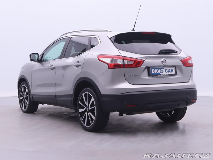 Nissan Qashqai 1,2 DIG-T Aut. Tekna Navi 2015