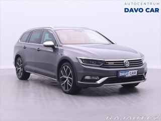 Volkswagen Passat 2,0 TDI 176kW DSG CZ Allt