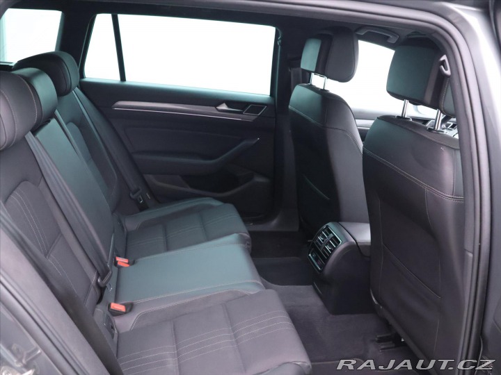 Volkswagen Passat 2,0 TDI 176kW DSG CZ Allt 2017