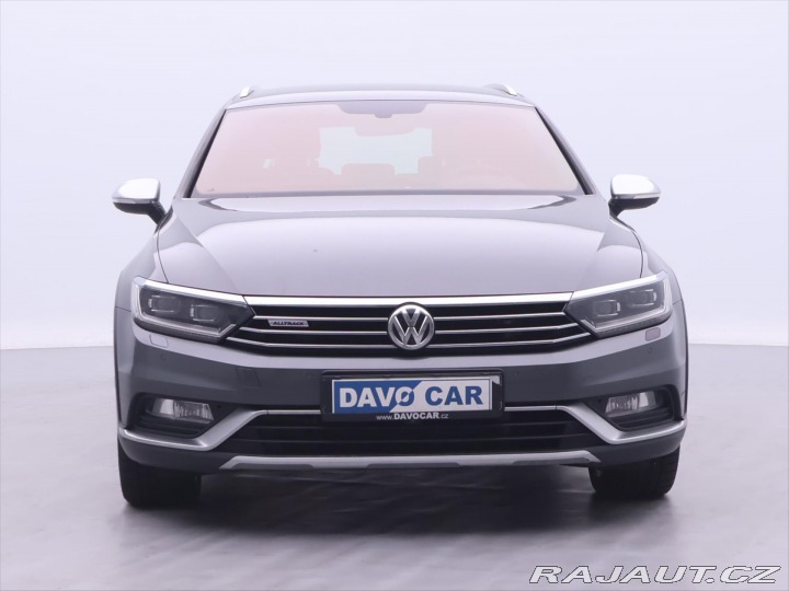 Volkswagen Passat 2,0 TDI 176kW DSG CZ Allt 2017
