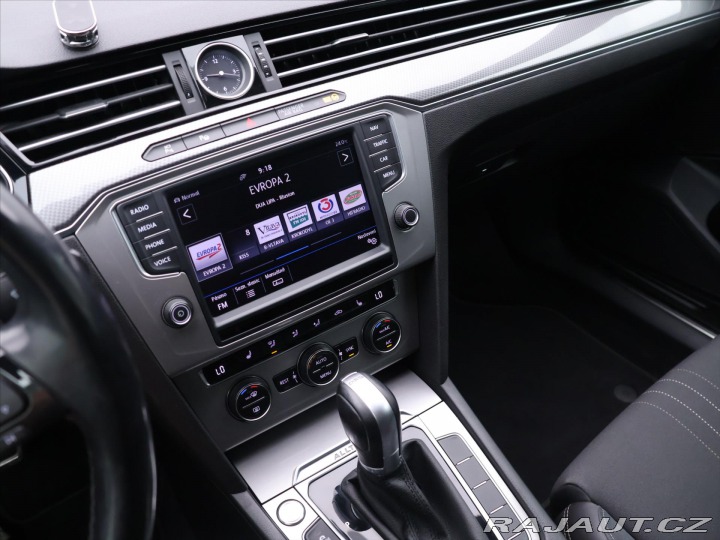 Volkswagen Passat 2,0 TDI 176kW DSG CZ Allt 2017