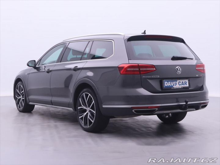 Volkswagen Passat 2,0 TDI 176kW DSG CZ Allt 2017