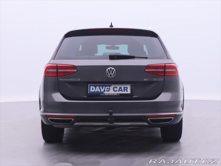 Volkswagen Passat 2,0 TDI 176kW DSG CZ Allt 2017
