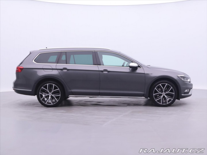 Volkswagen Passat 2,0 TDI 176kW DSG CZ Allt 2017