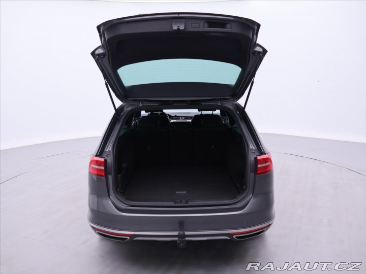 Volkswagen Passat 2,0 TDI 176kW DSG CZ Allt 2017