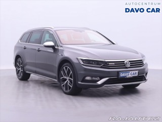 Volkswagen Passat 2,0 TDI 176kW DSG CZ Allt 2017