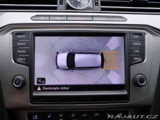 Volkswagen Passat 2,0 TDI 176kW DSG CZ Allt 2017