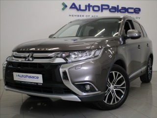 Mitsubishi Outlander 2,0 MIVEC AT 4x4 Intense