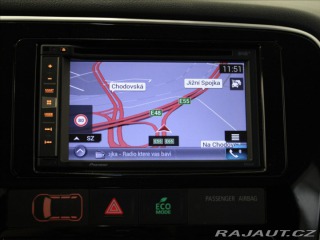Mitsubishi Outlander 2,0 MIVEC AT 4x4 Intense 2017
