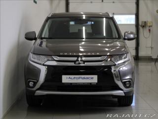 Mitsubishi Outlander 2,0 MIVEC AT 4x4 Intense 2017
