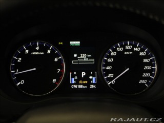 Mitsubishi Outlander 2,0 MIVEC AT 4x4 Intense 2017