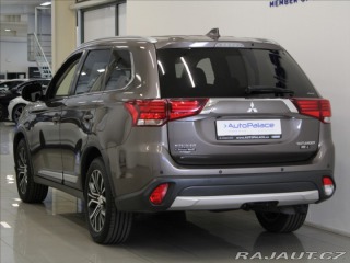 Mitsubishi Outlander 2,0 MIVEC AT 4x4 Intense 2017