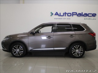 Mitsubishi Outlander 2,0 MIVEC AT 4x4 Intense 2017