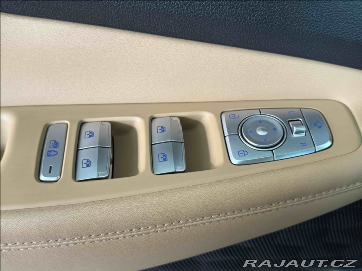 Hyundai Santa Fe 2,2 CRDI LUXURY 4X4 7MÍST 2021