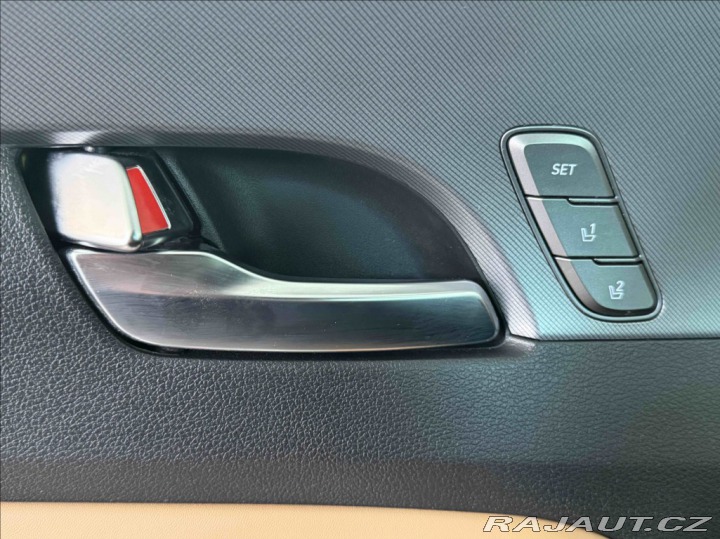 Hyundai Santa Fe 2,2 CRDI LUXURY 4X4 7MÍST 2021