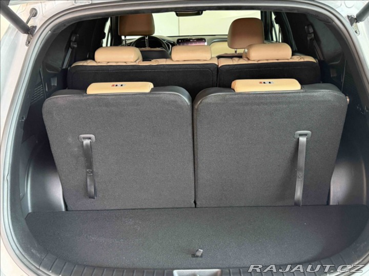 Hyundai Santa Fe 2,2 CRDI LUXURY 4X4 7MÍST 2021