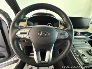 Hyundai Santa Fe 2,2 CRDI LUXURY 4X4 7MÍST 2021