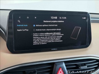 Hyundai Santa Fe 2,2 CRDI LUXURY 4X4 7MÍST 2021