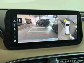 Hyundai Santa Fe 2,2 CRDI LUXURY 4X4 7MÍST 2021