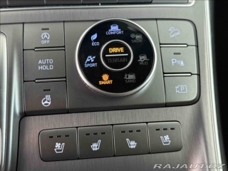 Hyundai Santa Fe 2,2 CRDI LUXURY 4X4 7MÍST 2021