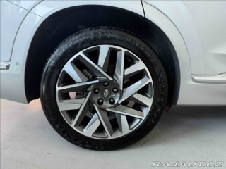 Hyundai Santa Fe 2,2 CRDI LUXURY 4X4 7MÍST 2021