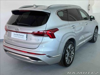 Hyundai Santa Fe 2,2 CRDI LUXURY 4X4 7MÍST 2021