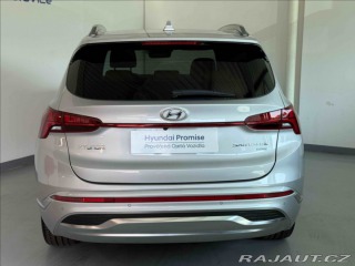 Hyundai Santa Fe 2,2 CRDI LUXURY 4X4 7MÍST 2021
