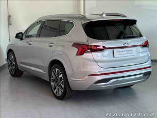 Hyundai Santa Fe 2,2 CRDI LUXURY 4X4 7MÍST 2021