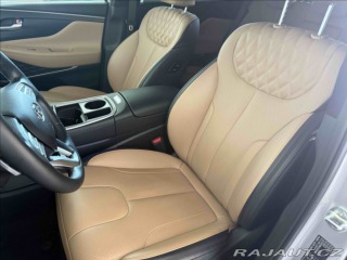 Hyundai Santa Fe 2,2 CRDI LUXURY 4X4 7MÍST 2021