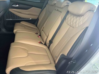 Hyundai Santa Fe 2,2 CRDI LUXURY 4X4 7MÍST 2021