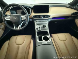 Hyundai Santa Fe 2,2 CRDI LUXURY 4X4 7MÍST 2021