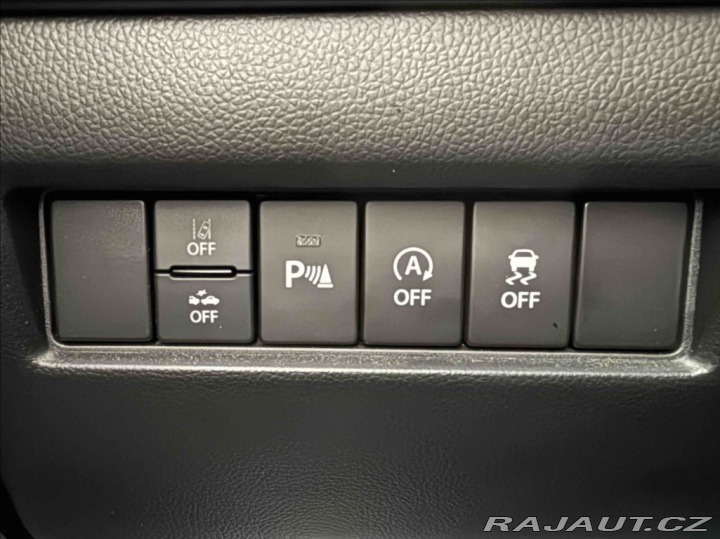 Suzuki Swift 1,2 i PREMIUM ALLGRIP HYB 2024