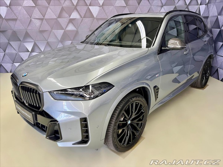 BMW X5 40d xDrive M-PAKET PRO, H 2023