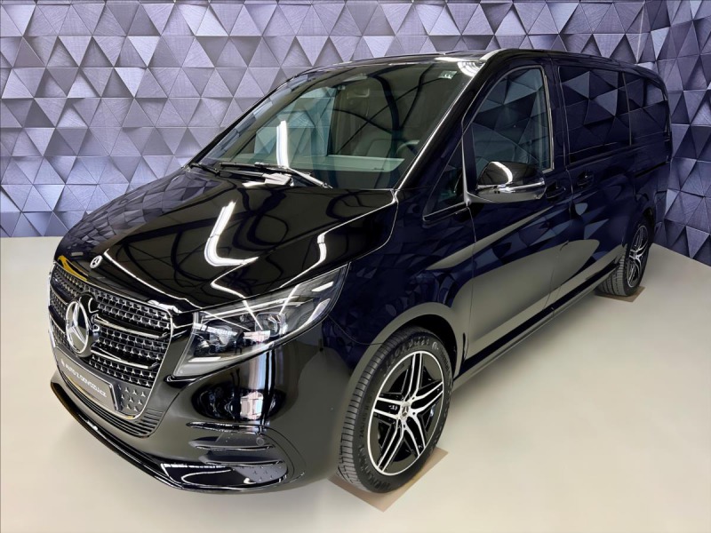 Mercedes-Benz V 300d 4MATIC AMG LINE LONG