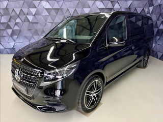 Mercedes-Benz V 300d 4MATIC AMG LINE LONG