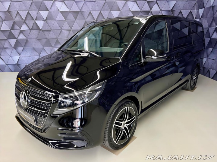 Mercedes-Benz V 300d 4MATIC AMG LINE LONG 2024