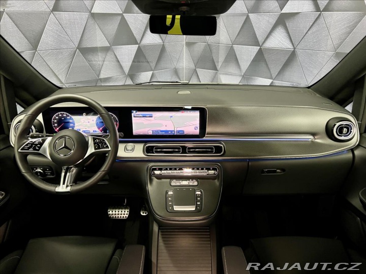 Mercedes-Benz V 300d 4MATIC AVG LONG, WEB 2024