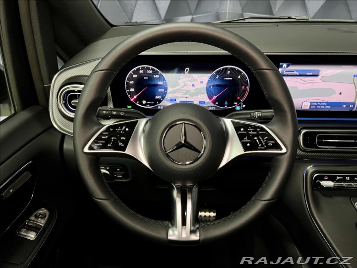 Mercedes-Benz V 300d 4MATIC AVG LONG, WEB 2024