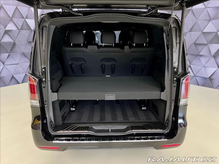 Mercedes-Benz V 300d 4MATIC AVG LONG, WEB 2024