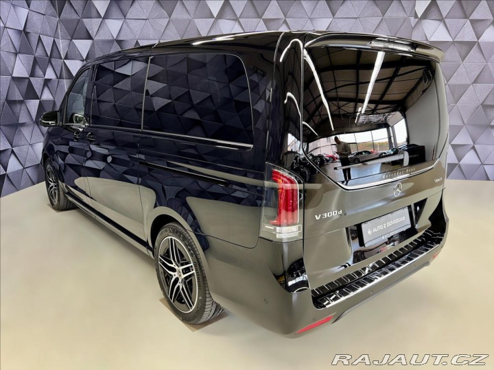Mercedes-Benz V 300d 4MATIC AVG LONG, WEB 2024